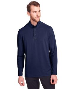 North End NE400 Men's Jaq Snap-Up Stretch Performance Pullover