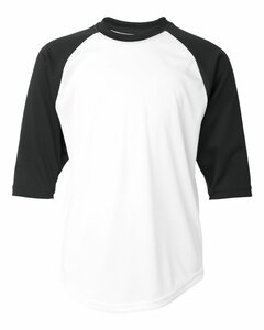 Badger Sport 2133 B Baseball Youth Tee