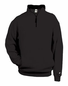 Badger Sport 1286 1/4 Zip Fleece Pullover