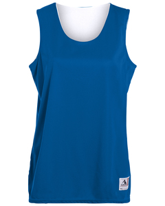 Augusta Sportswear 147 Ladies Reversible Wicking Tank