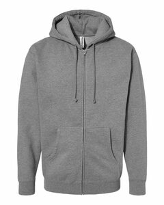 Independent Trading Co. IND4000Z Heavyweight Full-Zip Hooded Sweatshirt