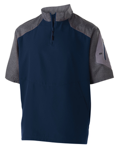 Holloway 229545 Raider Short Sleeve Pullover