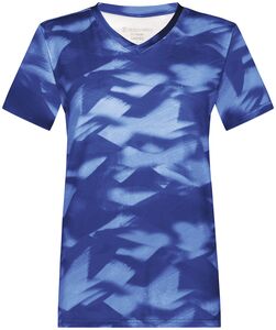 Holloway 222796 Ladies Stock Cotton-Touch™ Poly Tee