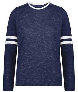 Holloway 223346 Girls Monterey Long Sleeve Tee
