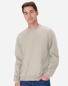 Hanes HOG600 Men's Beefy® Sweats Premium Heavyweight Crewneck Sweatshirt
