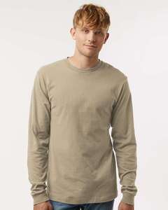 Tultex 202LS Fine Jersey Long Sleeve T-Shirt