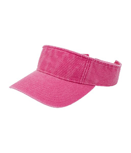 Mega Cap 4021C Pigment Dyed Visor