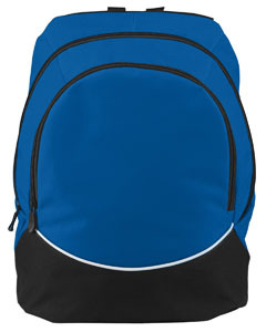 Augusta Sportswear AG1915 Large Tri-Color Backpack