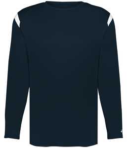 Badger Sport 225300Y YOUTH ON THE RISE LONG SLEEVE TEE