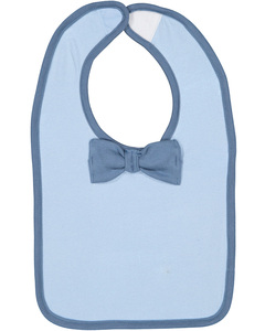 Rabbit Skins R1002 Infant Bow Tie Bib
