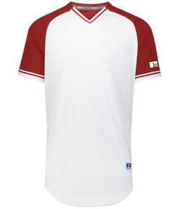 Russell Athletic R01X3M Classic V-Neck Jersey