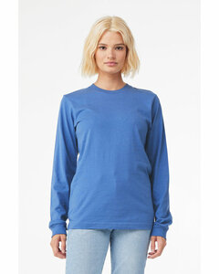 Bella + Canvas 3501CVC Unisex CVC Jersey Long-Sleeve T-Shirt