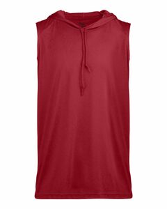 Badger Sport 4108 B Core Sleeveless Hood Tee
