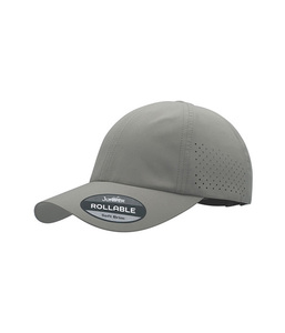 Juniper J7276 Soft Brim 6 Panel Perforated C