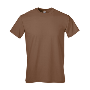 Soffe 685M-3 Soffe Adult Soft Spun Cotton Military Tee 3-Pack - Made in the USA