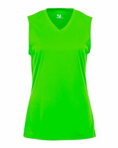 Badger Sport 2163 B Core Girls' Sleeveless Tee