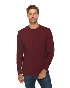 Lane Seven LS15009 Heavyweight Long Sleeve T-Shirt