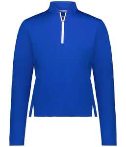 Holloway 223327 LADIES COURT 1/4-ZIP PULLOVER