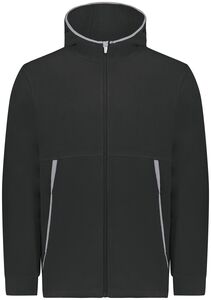 Augusta Sportswear 6859 Youth Chill Fleece 2.0  Full Zip Hoodie