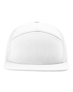 Richardson 168 Seven-Panel Trucker Cap