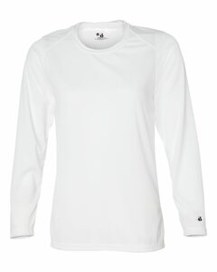 Badger Sport 4164 B Core Women's L/S Tee