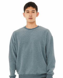 Bella + Canvas 3345 Unisex Sueded Drop Shoulder Sweatshirt
