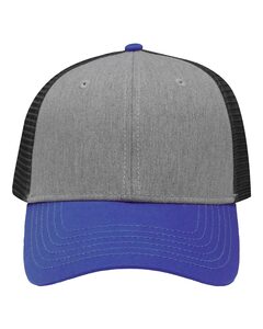 Sportsman SP1450 Traditional Lo-Pro Mesh Back Trucker Fit Cap