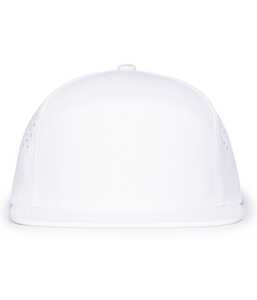 Pacific Headwear P788 PERFORATED 6-PANEL ARCH CAP