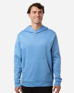 Team 365 TT400 Unisex Squad Hooded Tech Fleece Pullover