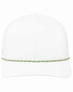 Pacific Headwear 104BR Trucker Rope Cap