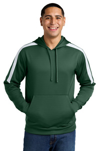 Sport-Tek ST255 Sport-Wick ® Fleece United Pullover Hoodie