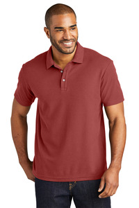 Port Authority K867 C-FREE ™ Cotton Blend Pique Polo