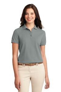 Port Authority L500 Ladies Silk Touch™ Polo