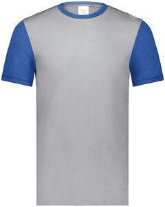 Augusta Sportswear 6877 Youth Gameday Vintage Ringer Tee