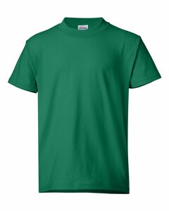 Hanes 5370 Youth EcoSmart® T-Shirt thumbnail