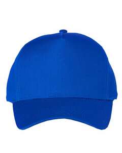 Valucap V8869 Five-Panel Twill Cap