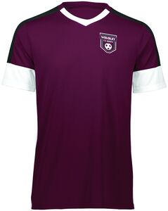 HighFive 322931 Youth Wembley Soccer Jersey
