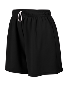 Augusta Sportswear AG960 Ladies' Wicking Mesh Short