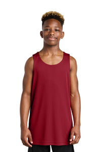 Sport-Tek YST551 Youth PosiCharge ® Competitor ™ Rev Tank