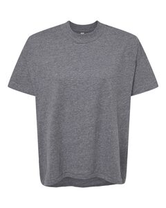 LAT L3519 Women's Hi-Lo Tee