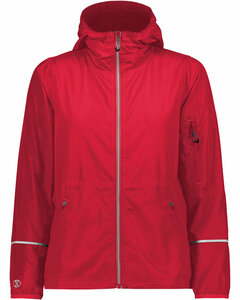 Holloway 229782 Ladies Packable Full Zip Jacket