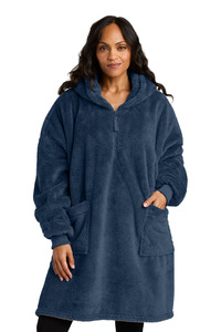 Port Authority BP42 Plush Poncho
