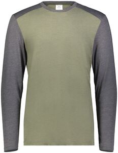 Augusta Sportswear 6881 Gameday Vintage Long Sleeve Tee