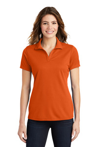 Sport-Tek LST640 Ladies PosiCharge ® RacerMesh ® Polo