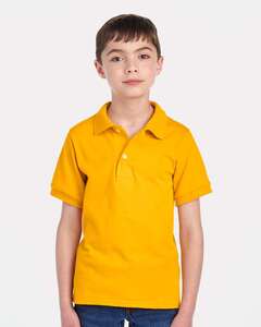 Jerzees 437K Youth Dri-Power® Polo