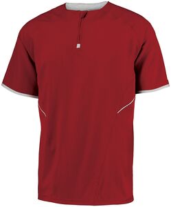 Russell Athletic 872RVM Short Sleeve Pullover
