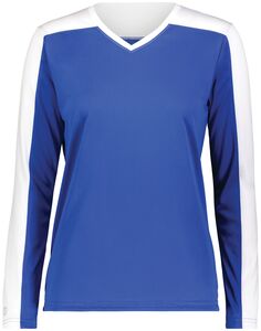 Holloway 223702 Ladies Momentum Team Long Sleeve Tee