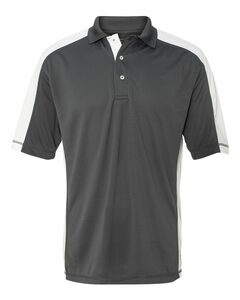 Sierra Pacific 0465 Colorblocked Moisture Free Mesh Polo