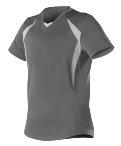 Alleson Athletic 552JW Womens Short Sleeve Fastpitch Jersey