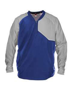 Alleson Athletic 3JLS21A Adult Field Batters Jacket